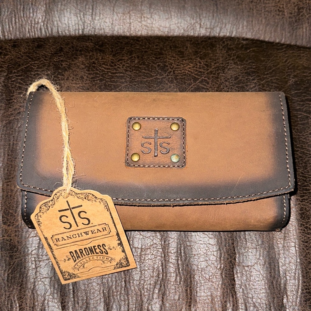 STS Ranchwear Women’s Baroness Wallet